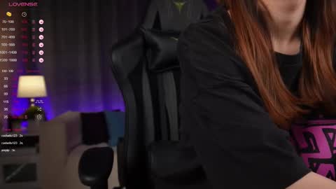 Snapshot of amelyxxx chatting on February 15, 2:58 am Amy online show from February 15, 2:58 am