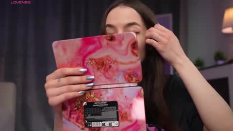 Amy  online show from April 21, 2:26 am