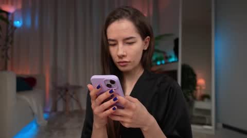 Amy  online show from June 11, 2:11 am
