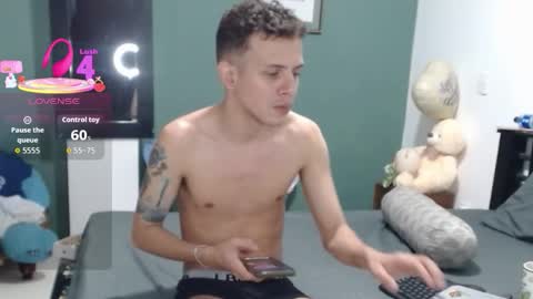 Lucian online show from September 27, 7:30 pm