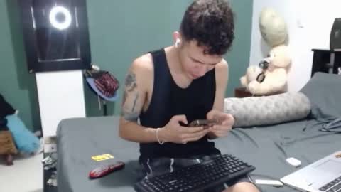 Lucian online show from October 3, 2:30 am