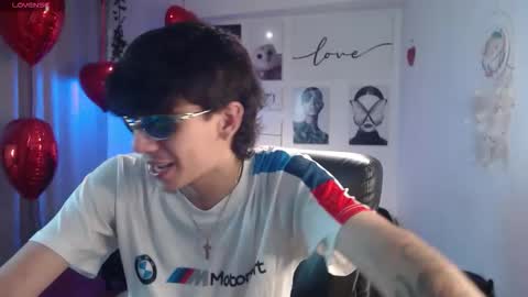 amethystshadow online show from February 19, 7:54 pm