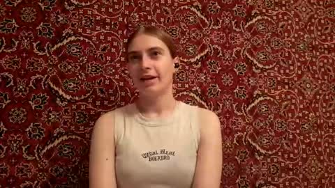 Iveta online show from September 26, 5:50 pm