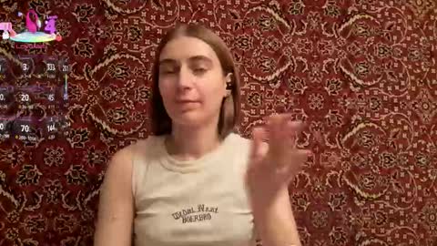 Iveta online show from October 3, 5:10 pm