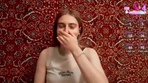 Iveta online show from October 8, 6:16 pm