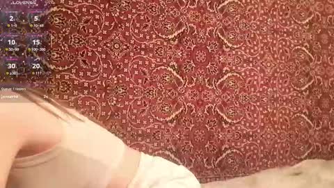 Iveta online show from October 19, 5:24 pm