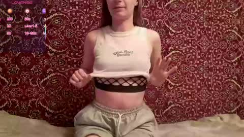 Iveta online show from November 11, 8:09 pm