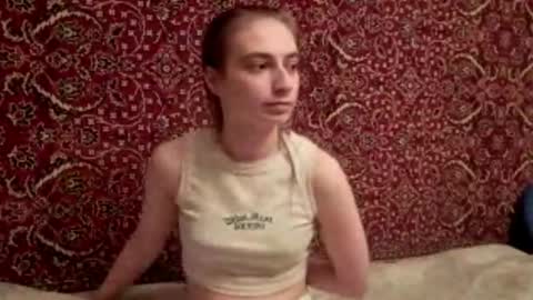 Iveta online show from November 17, 2:01 pm