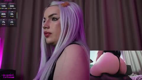 amina_haze online show from June 20, 8:55 pm