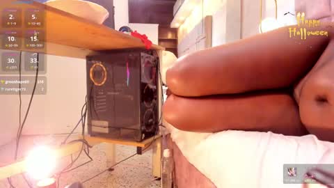 Amina online show from October 8, 9:51 am