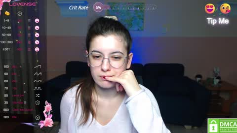 Amina online show from February 1, 12:26 pm