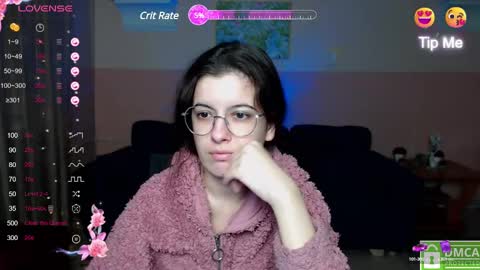 Amina online show from February 19, 12:22 pm