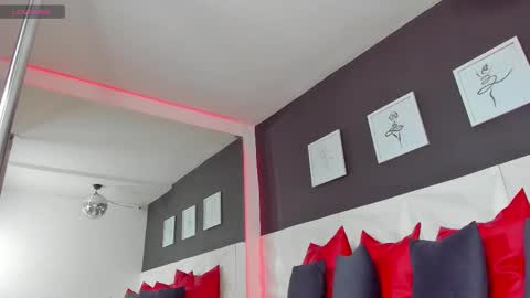 Amira Sanz online show from October 31, 2:12 am