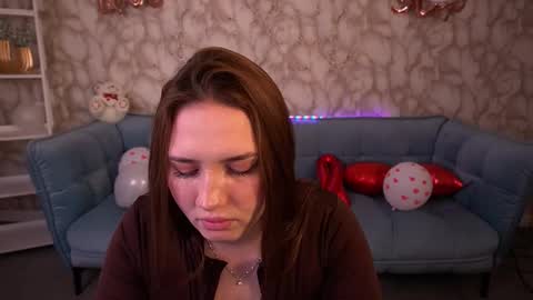 Kate online show from February 14, 2:03 pm