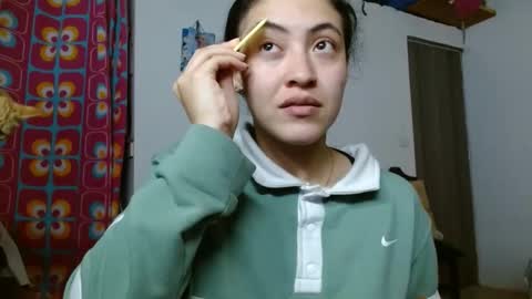 amitlu_ online show from February 17, 12:54 am