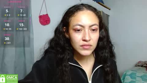 amitlu_ online show from February 9, 1:09 am