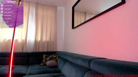 Amy online show from February 14, 9:45 am