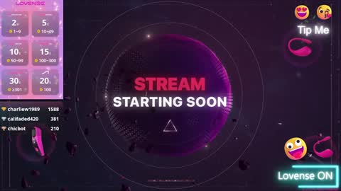 Amy online show from October 15, 8:58 am