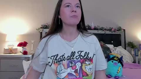 Sandra online show from February 21, 10:59 pm