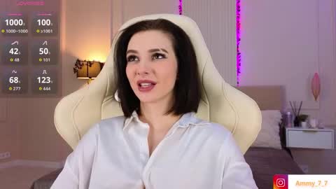 Ammy online show from April 28, 9:36 am