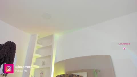 AMMY online show from February 18, 10:36 pm