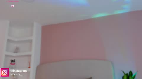 AMMY online show from April 20, 7:37 pm