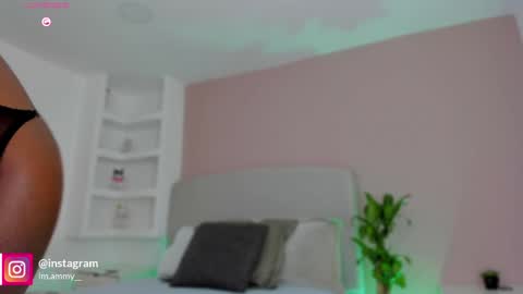 Snapshot of ammy_brown_ chatting on May 23, 9:08 pm AMMY online show from May 23, 9:08 pm