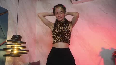 ammy durand online show from April 21, 1:42 am