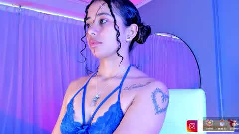 Ammy Nova online show from October 16, 8:21 pm