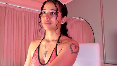 Ammy Nova online show from October 20, 8:09 pm