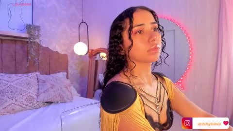 Ammy Nova online show from November 22, 7:46 pm