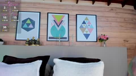 Snapshot of ammyscott1 chatting on February 2, 12:30 am Ammy Scott online show from February 2, 12:30 am