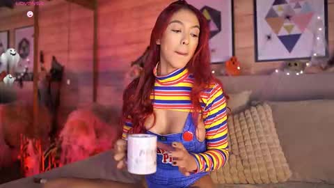 Snapshot of ammyscott1 chatting on October 30, 10:54 pm Ammy Scott online show from October 30, 10:54 pm