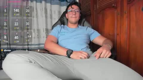 amon__ashford online show from February 11, 2:05 am