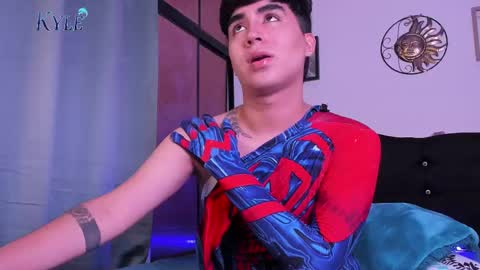 Snapshot of amon_kyle chatting on March 4, 7:30 am Amon online show from March 4, 7:30 am