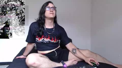 Amoneth online show from February 6, 8:56 pm