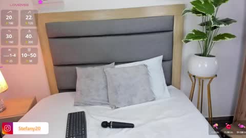 Snapshot of amor_smith_ chatting on February 8, 8:52 am Tefy online show from February 8, 8:52 am