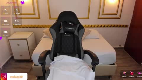 Snapshot of amor_smith_ chatting on March 1, 2:37 am Tefy online show from March 1, 2:37 am