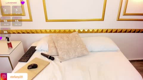 Snapshot of amor_smith_ chatting on March 8, 8:44 am Tefy online show from March 8, 8:44 am