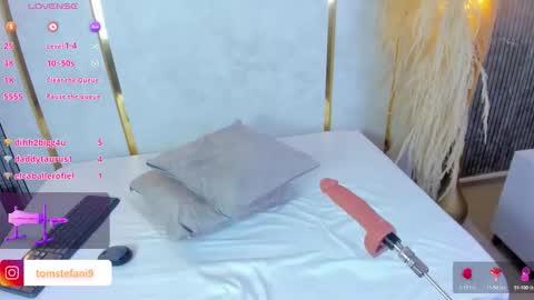 Snapshot of amor_smith_ chatting on September 27, 3:00 am Tefy online show from September 27, 3:00 am