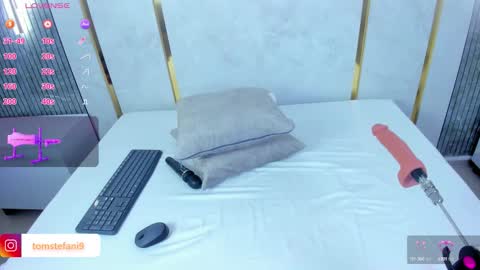 Snapshot of amor_smith_ chatting on September 28, 2:50 am Tefy online show from September 28, 2:50 am