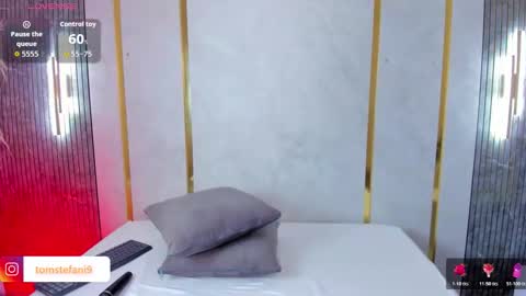 Snapshot of amor_smith_ chatting on December 16, 3:11 am Tefy online show from December 16, 3:11 am