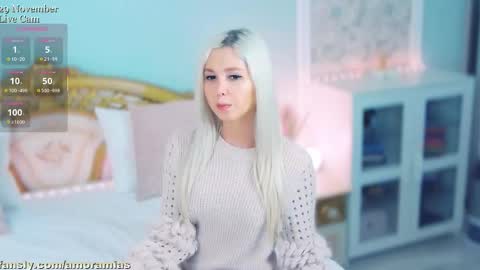 Snapshot of amoramias chatting on November 29, 8:56 pm Im the first transgender post-op model on haturbate. I have a new sweet pussy... online show from November 29, 8:56 pm