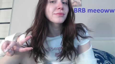 Snapshot of amoremeoww chatting on April 26, 4:04 pm miss unforgettable online show from April 26, 4:04 pm