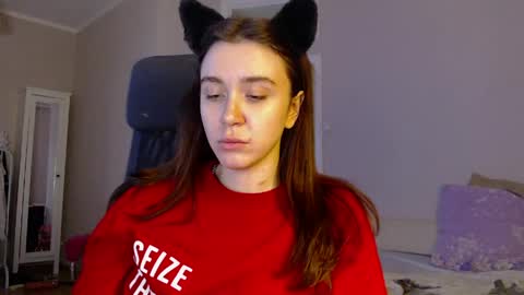 Snapshot of amoremeoww chatting on April 28, 6:57 pm miss unforgettable online show from April 28, 6:57 pm
