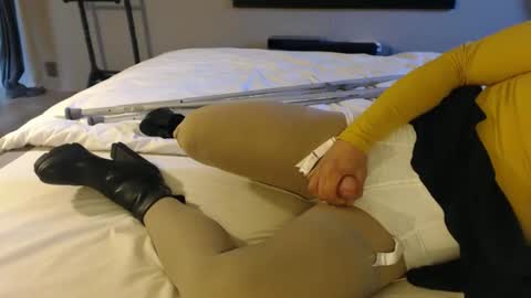 amputee_trans online show from March 9, 10:08 am