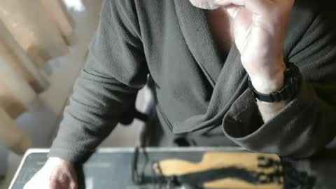 Snapshot of amslave4f chatting on June 30, 6:14 am amslave4f online show from June 30, 6:14 am