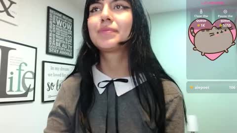 Amy 3 online show from February 13, 8:06 am