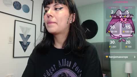 Amy 3 online show from March 19, 5:00 am