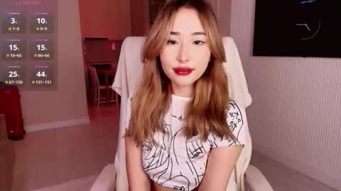 Amy Akime online show from March 17, 1:14 pm